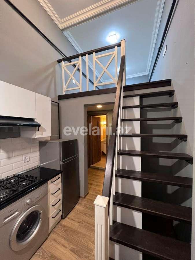 Сдаётся, вторичка, 2-комнаты, 40 m², Баку, Сабаильский r, Сахил m.