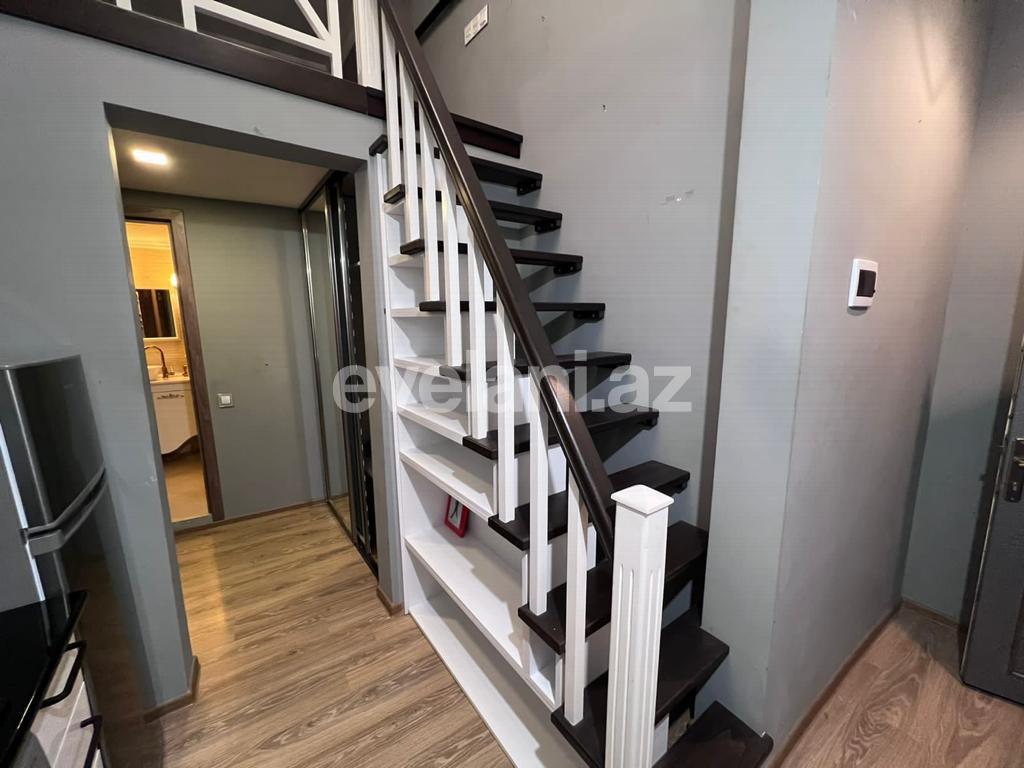 Сдаётся, вторичка, 2-комнаты, 40 m², Баку, Сабаильский r, Сахил m.