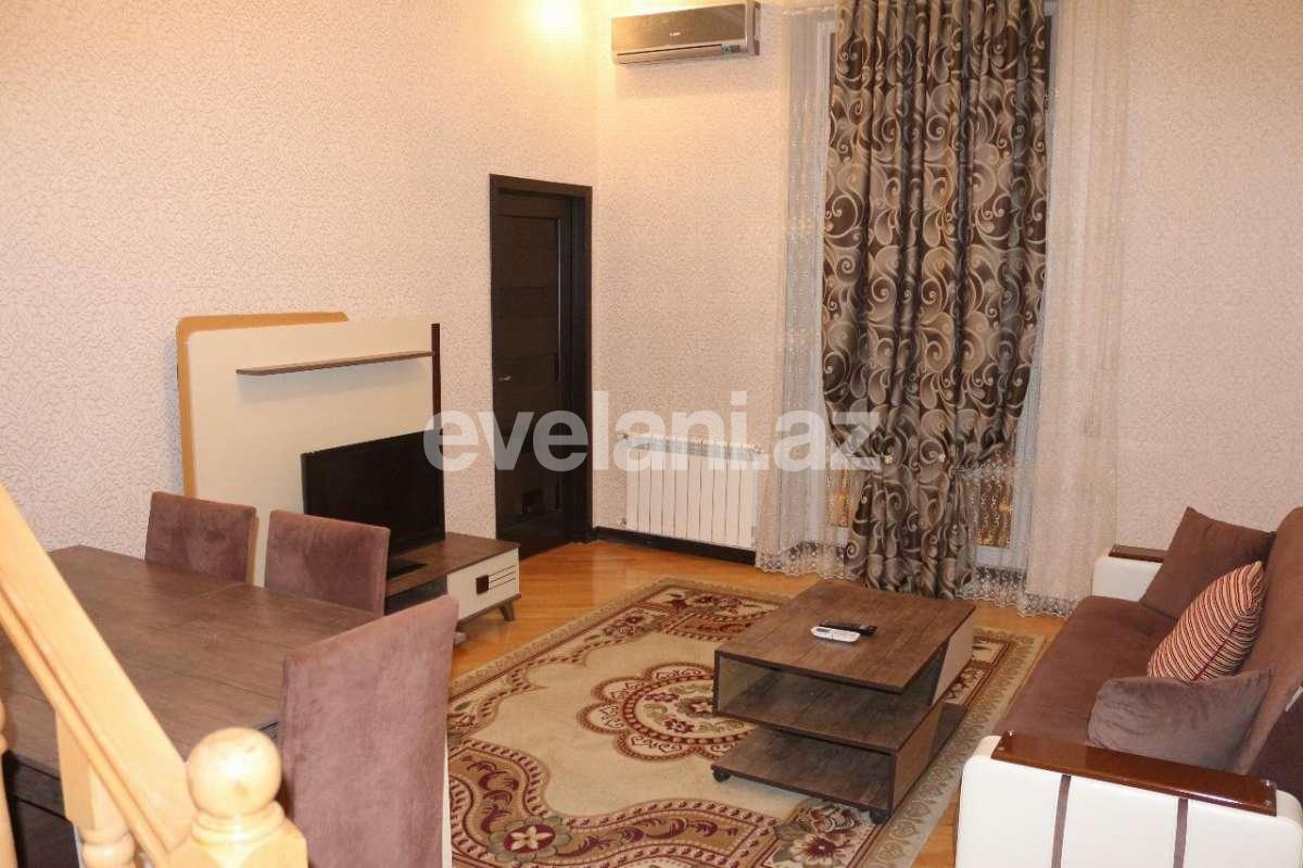 Kirayə verilir, köhnə tikili, 3 otaqlı, 90 m², Bakı, Nəsimi r, 28 may m.