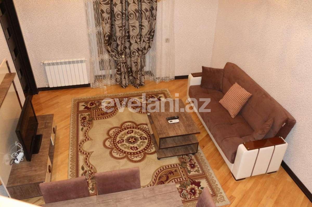 Kirayə verilir, köhnə tikili, 3 otaqlı, 90 m², Bakı, Nəsimi r, 28 may m.