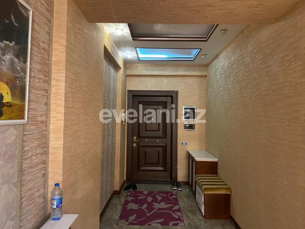 Rent, new building, 4 room, 185 m², Baku, Khatai r, Shah Ismail Khatai m.