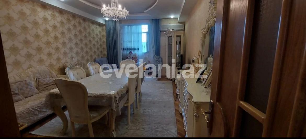 Satılır, yeni tikili, 3 otaqlı, 115 m², Bakı, Binəqədi r, 9-cu mikrorayon q.