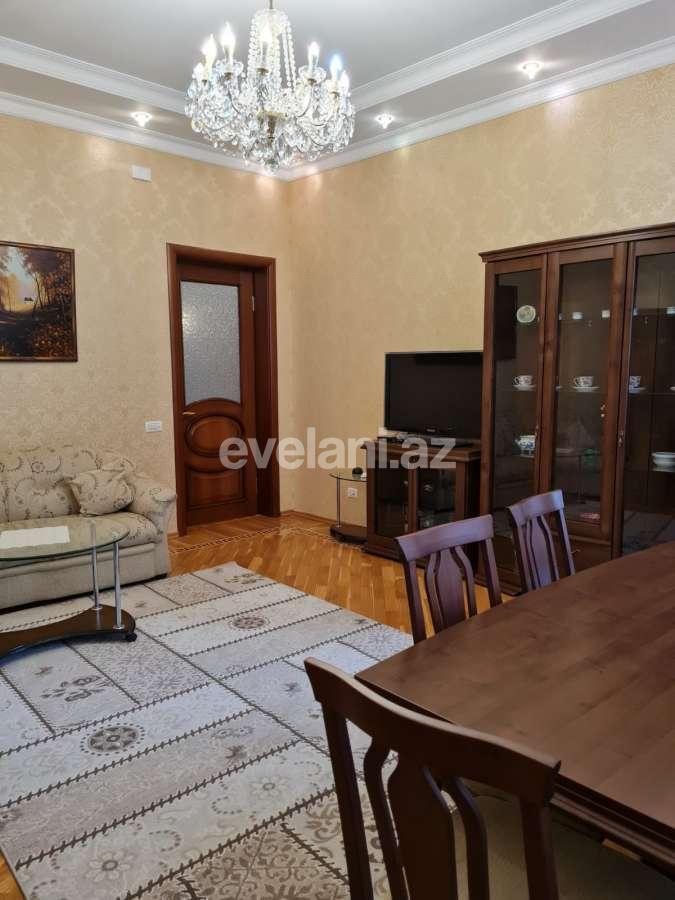 Rent, new building, 3 room, 114 m², Baku, Nasimi r, 28 may m.
