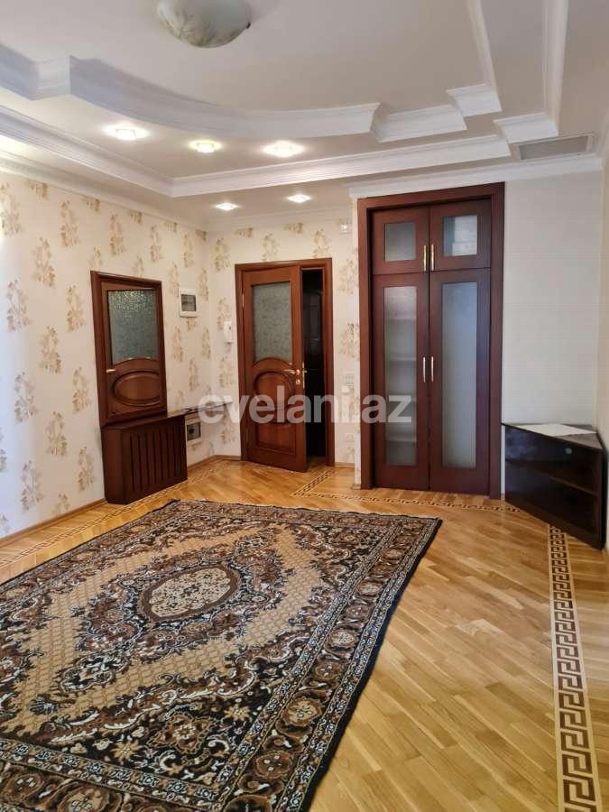 Rent, new building, 3 room, 114 m², Baku, Nasimi r, 28 may m.
