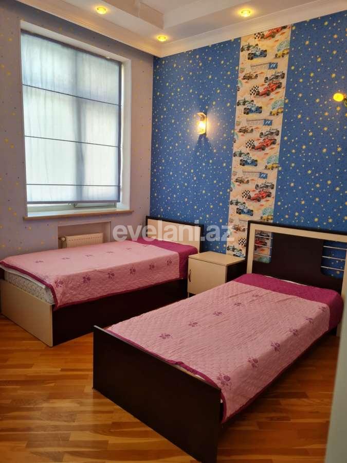 Rent, new building, 3 room, 114 m², Baku, Nasimi r, 28 may m.