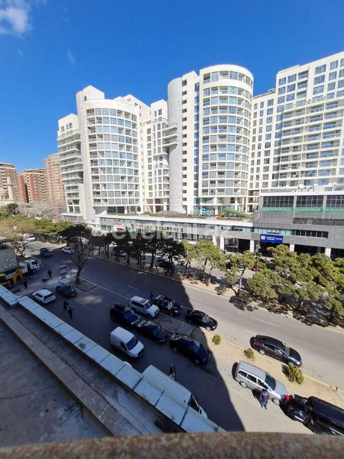 Rent, new building, 3 room, 114 m², Baku, Nasimi r, 28 may m.