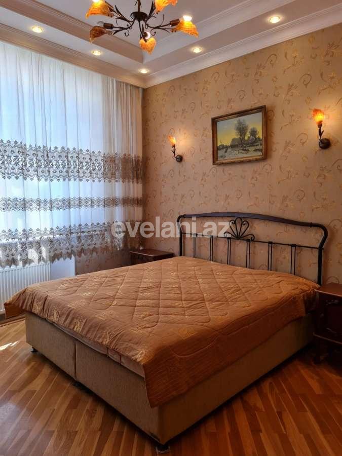 Rent, new building, 3 room, 114 m², Baku, Nasimi r, 28 may m.