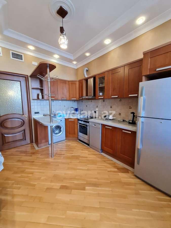 Rent, new building, 3 room, 114 m², Baku, Nasimi r, 28 may m.