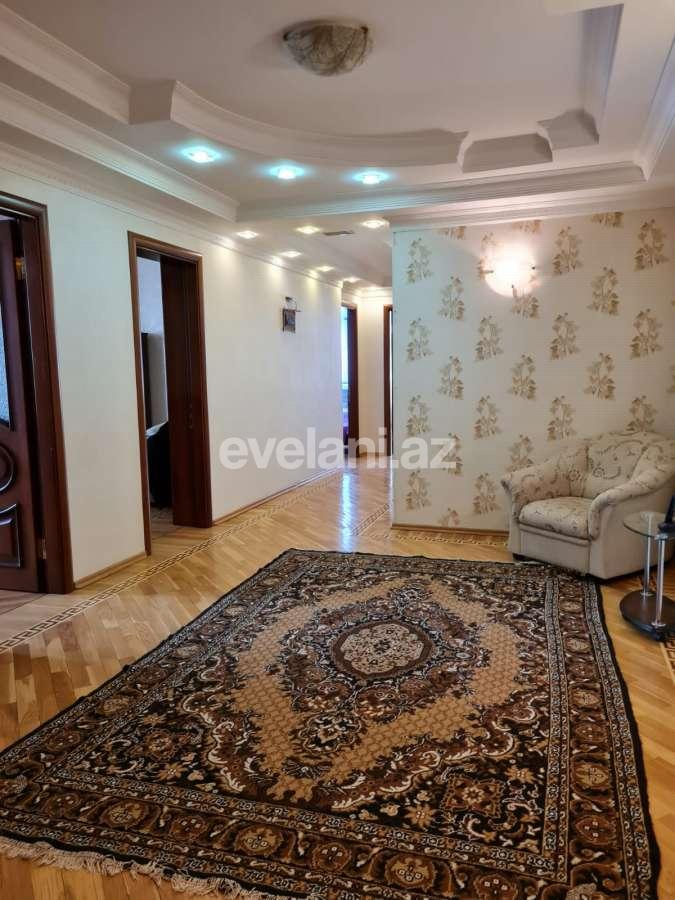 Rent, new building, 3 room, 114 m², Baku, Nasimi r, 28 may m.