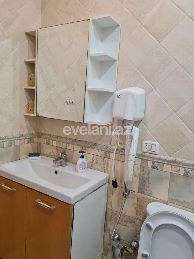 Rent, new building, 3 room, 114 m², Baku, Nasimi r, 28 may m.