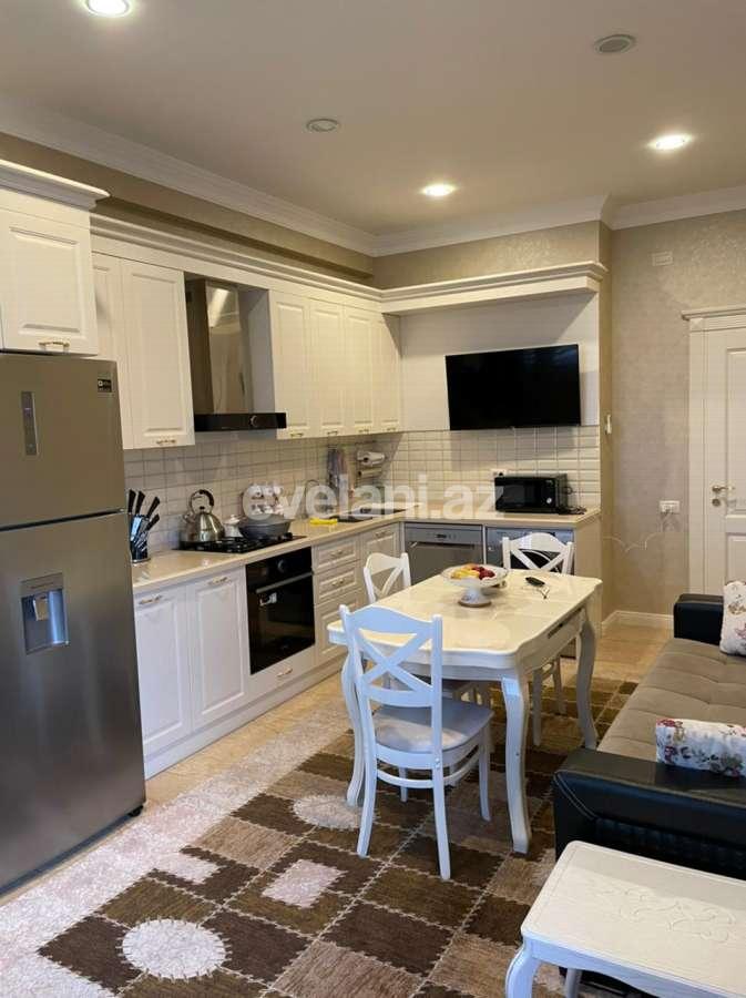 Satılır, yeni tikili, 3 otaqlı, 138 m², Bakı, Nəsimi r, 28 may m.