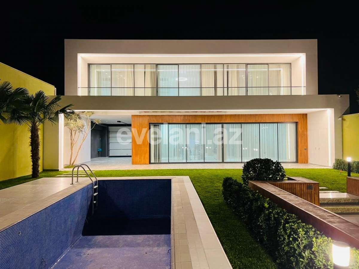 Satılır, villa, 5 otaqlı, 230 m², Bakı, Xəzər r, Mərdəkan q, Koroğlu m.