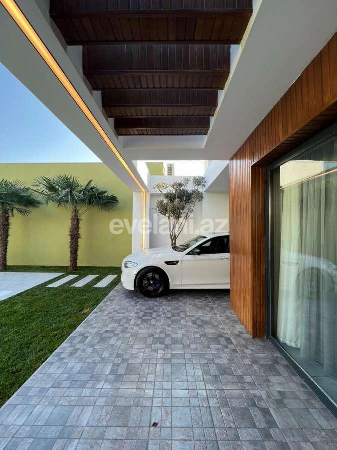 Satılır, villa, 5 otaqlı, 230 m², Bakı, Xəzər r, Mərdəkan q, Koroğlu m.