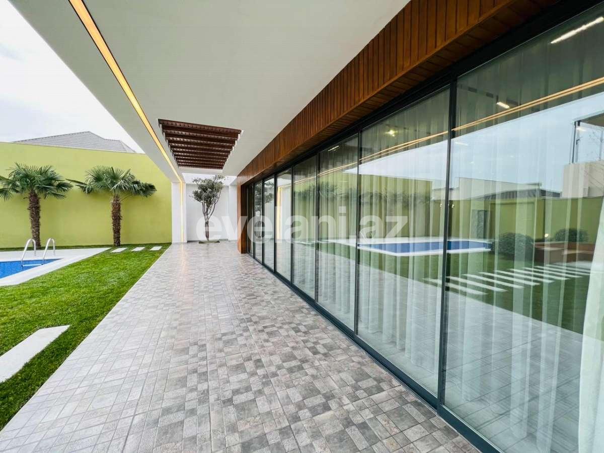 Satılır, villa, 5 otaqlı, 230 m², Bakı, Xəzər r, Mərdəkan q, Koroğlu m.