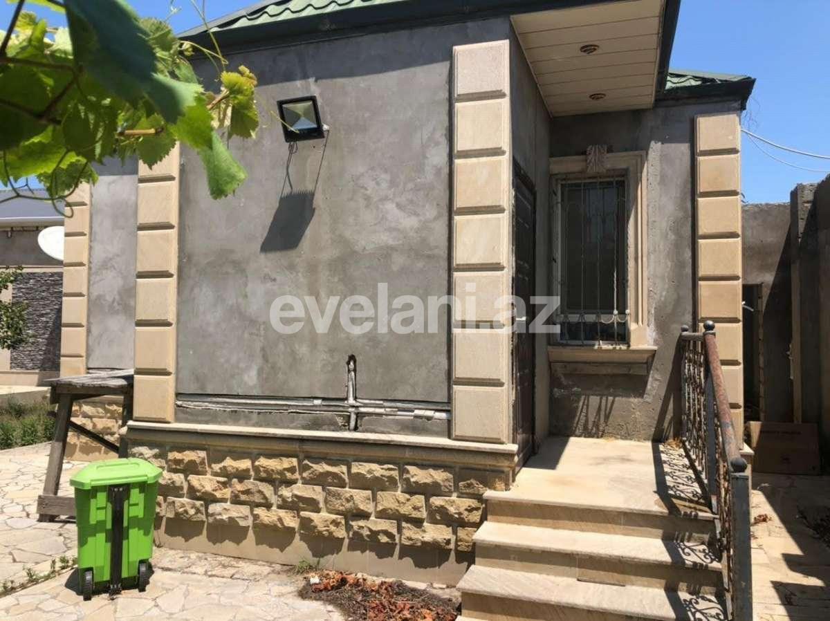 Satılır, həyət evi / bağ, 5 otaqlı, 600 m², Bakı, Xəzər r, Buzovna q, Xocasən m.