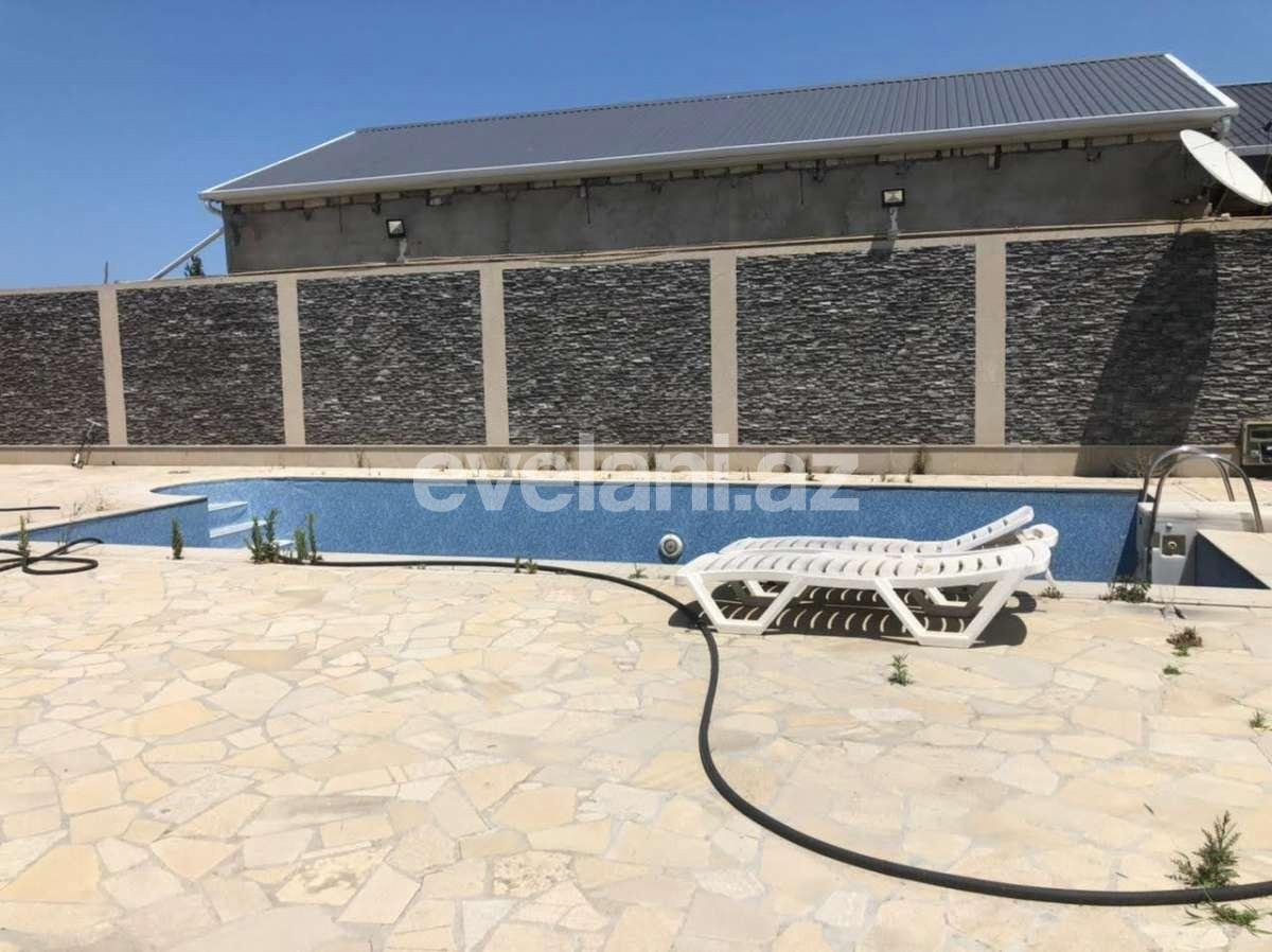 Satılır, həyət evi / bağ, 5 otaqlı, 600 m², Bakı, Xəzər r, Buzovna q, Xocasən m.