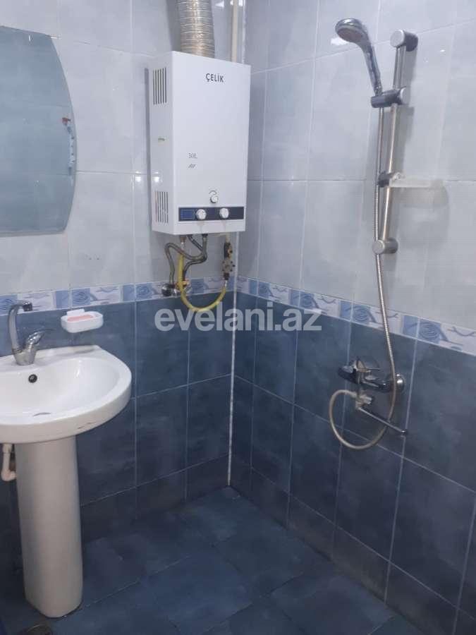 Rent, old building, 2 room, 47 m², Baku, Nizami r, Neftchilar m.