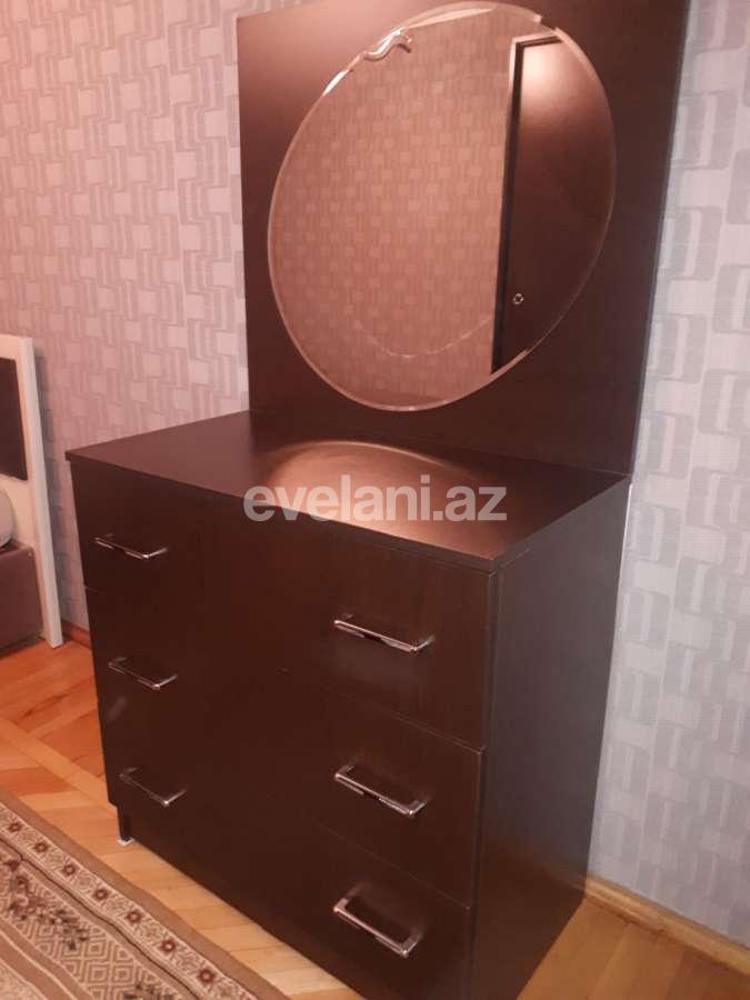 Rent, old building, 2 room, 47 m², Baku, Nizami r, Neftchilar m.