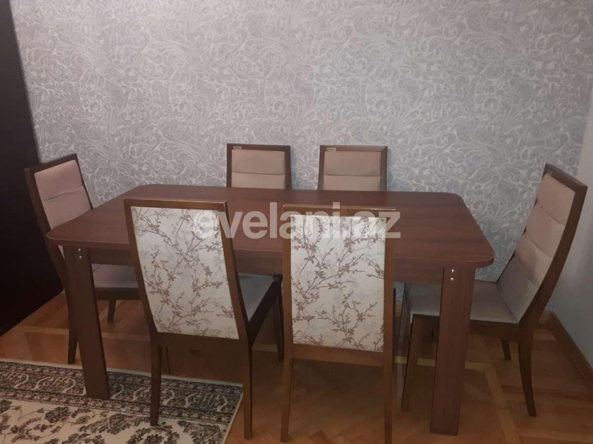 Rent, old building, 2 room, 47 m², Baku, Nizami r, Neftchilar m.