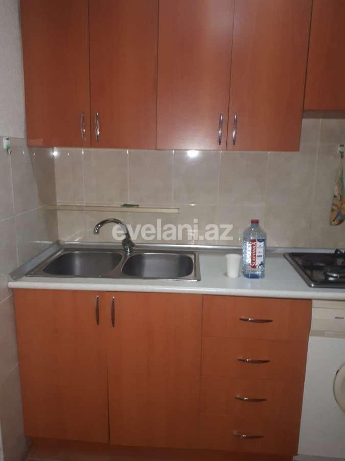 Rent, old building, 2 room, 47 m², Baku, Nizami r, Neftchilar m.