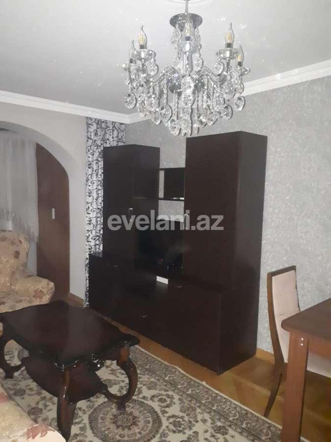 Rent, old building, 2 room, 47 m², Baku, Nizami r, Neftchilar m.