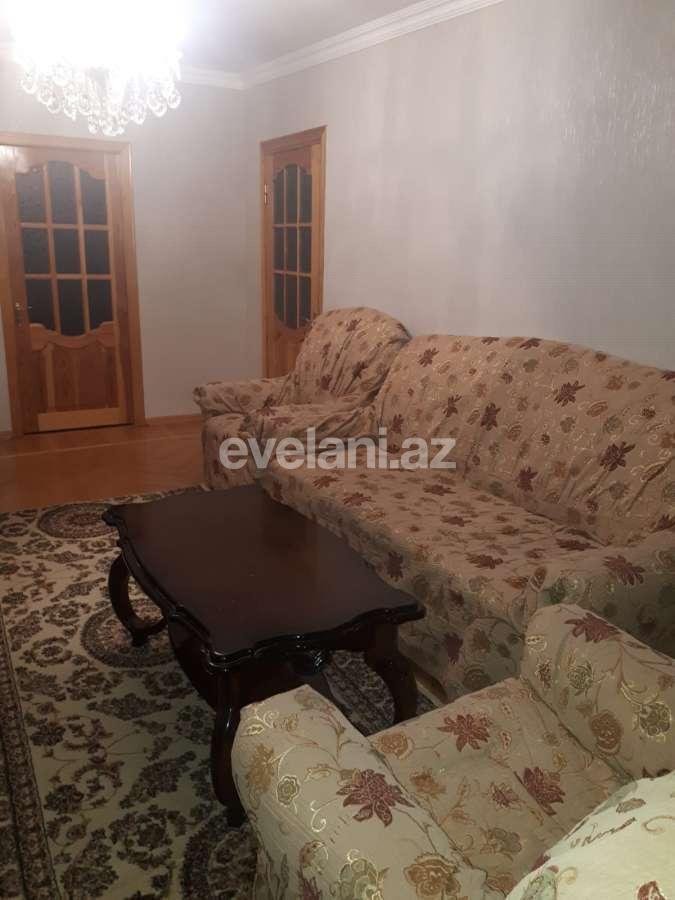 Rent, old building, 2 room, 47 m², Baku, Nizami r, Neftchilar m.