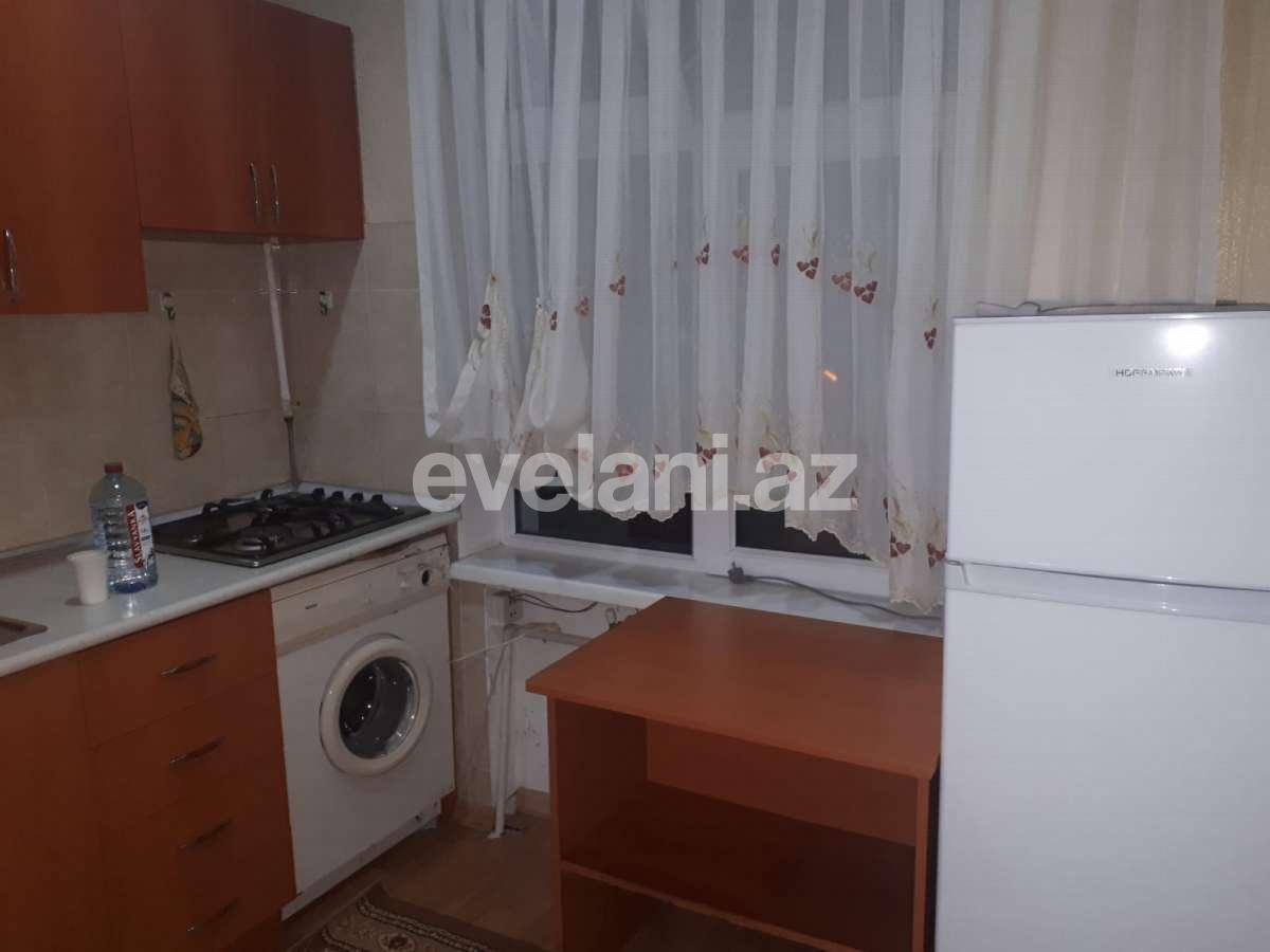 Rent, old building, 2 room, 47 m², Baku, Nizami r, Neftchilar m.