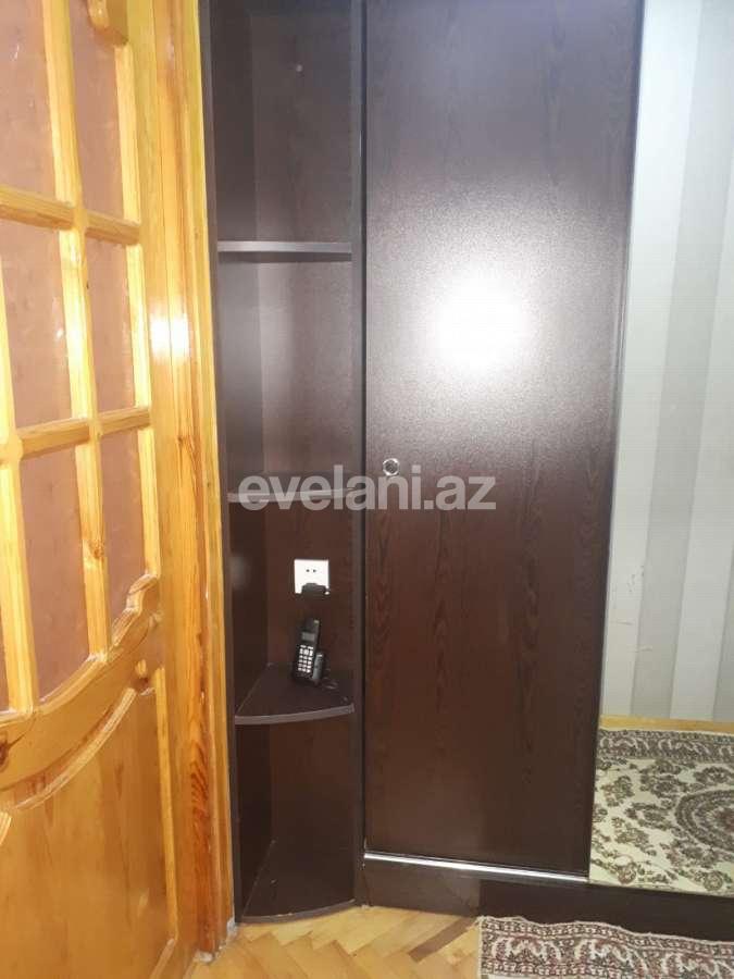 Rent, old building, 2 room, 47 m², Baku, Nizami r, Neftchilar m.