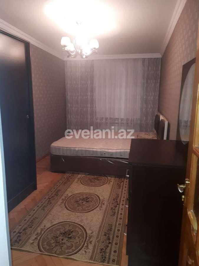 Rent, old building, 2 room, 47 m², Baku, Nizami r, Neftchilar m.