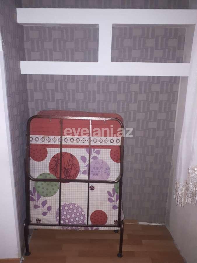 Rent, old building, 2 room, 47 m², Baku, Nizami r, Neftchilar m.