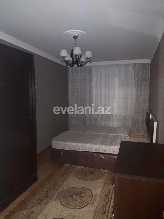 Rent, old building, 2 room, 47 m², Baku, Nizami r, Neftchilar m.