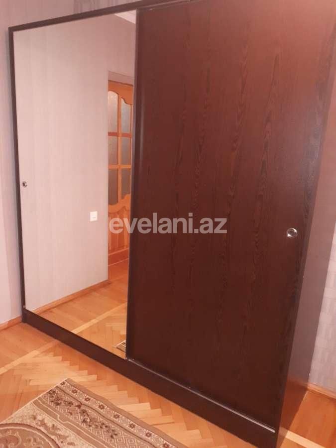 Rent, old building, 2 room, 47 m², Baku, Nizami r, Neftchilar m.
