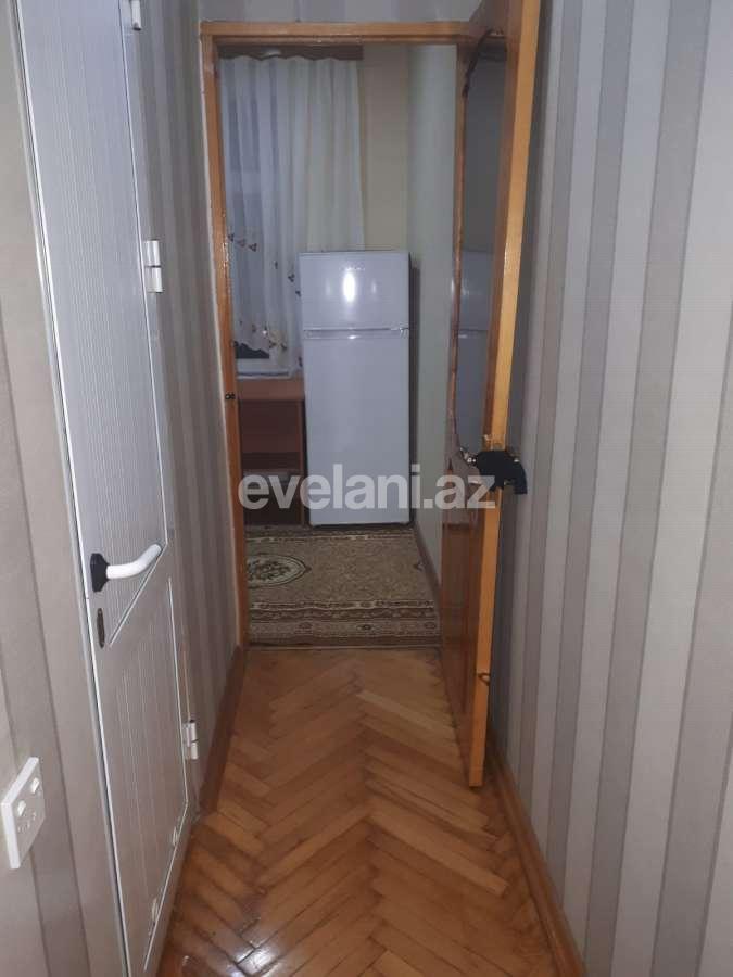 Rent, old building, 2 room, 47 m², Baku, Nizami r, Neftchilar m.