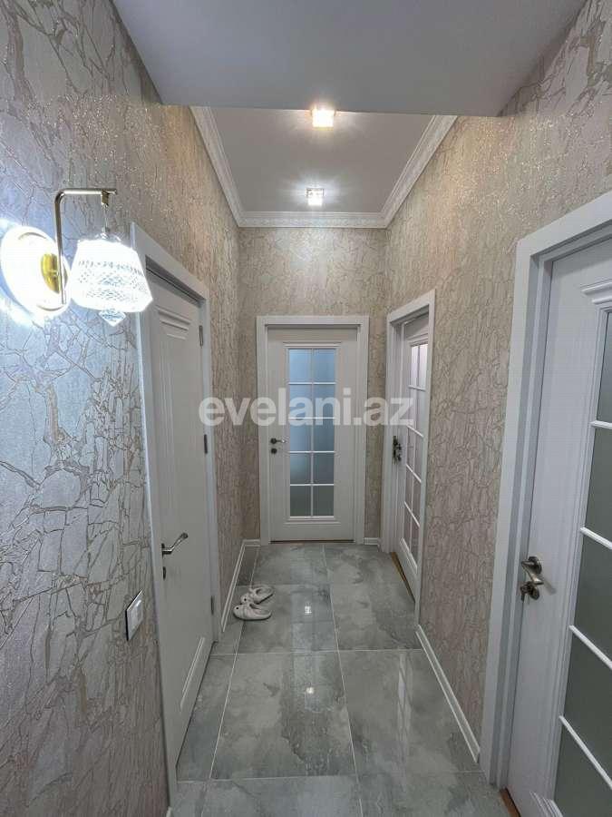 Satılır, yeni tikili, 2 otaqlı, 59.99 m², Bakı, Nəsimi r, 4-cü mikrorayon q, Memar Əcəmi m.