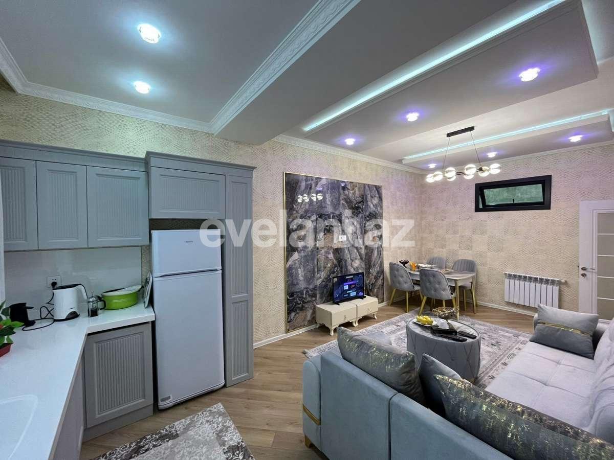 Satılır, yeni tikili, 2 otaqlı, 59.99 m², Bakı, Nəsimi r, 4-cü mikrorayon q, Memar Əcəmi m.