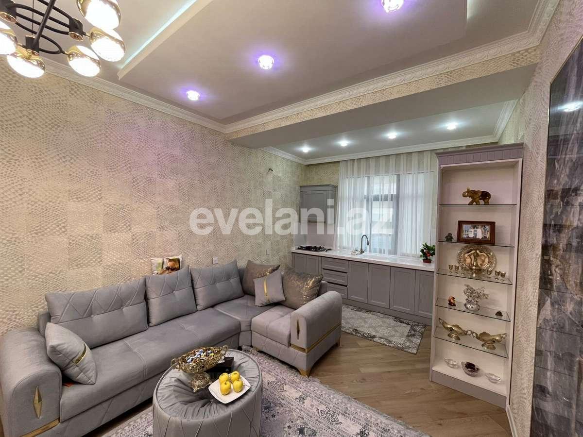 Satılır, yeni tikili, 2 otaqlı, 59.99 m², Bakı, Nəsimi r, 4-cü mikrorayon q, Memar Əcəmi m.