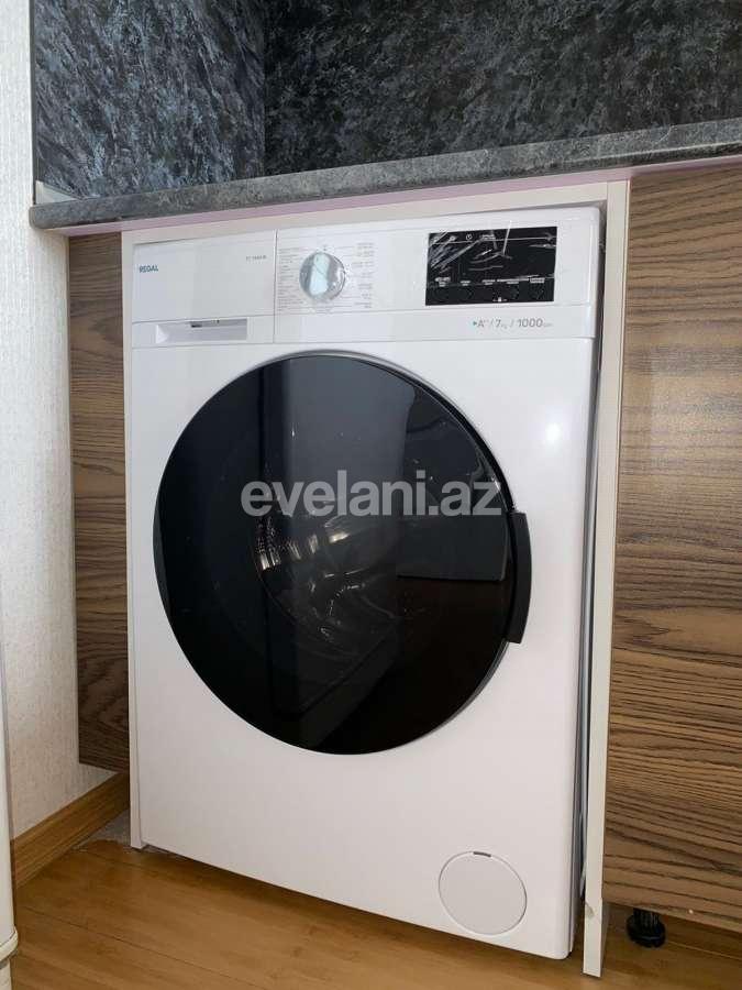 Rent, new building, 2 room, 70 m², Baku, Yasamal r.