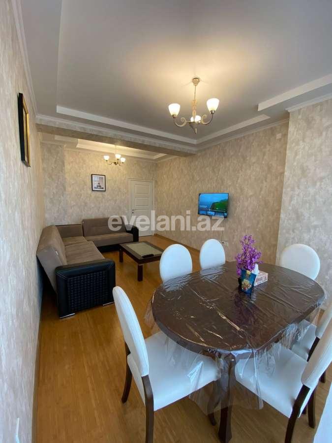 Rent, new building, 2 room, 70 m², Baku, Yasamal r.