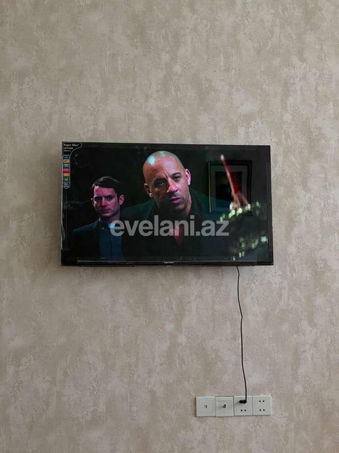 Rent, new building, 2 room, 70 m², Baku, Yasamal r.