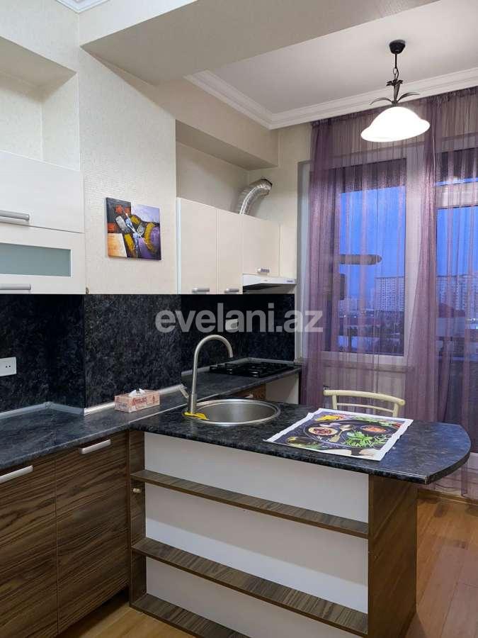 Rent, new building, 2 room, 70 m², Baku, Yasamal r.