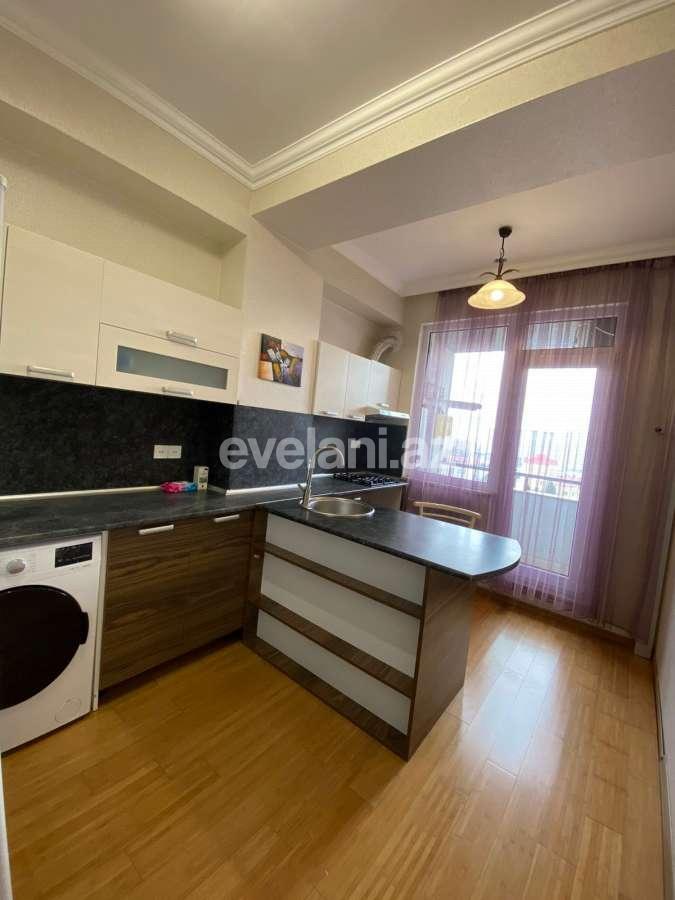Rent, new building, 2 room, 70 m², Baku, Yasamal r.