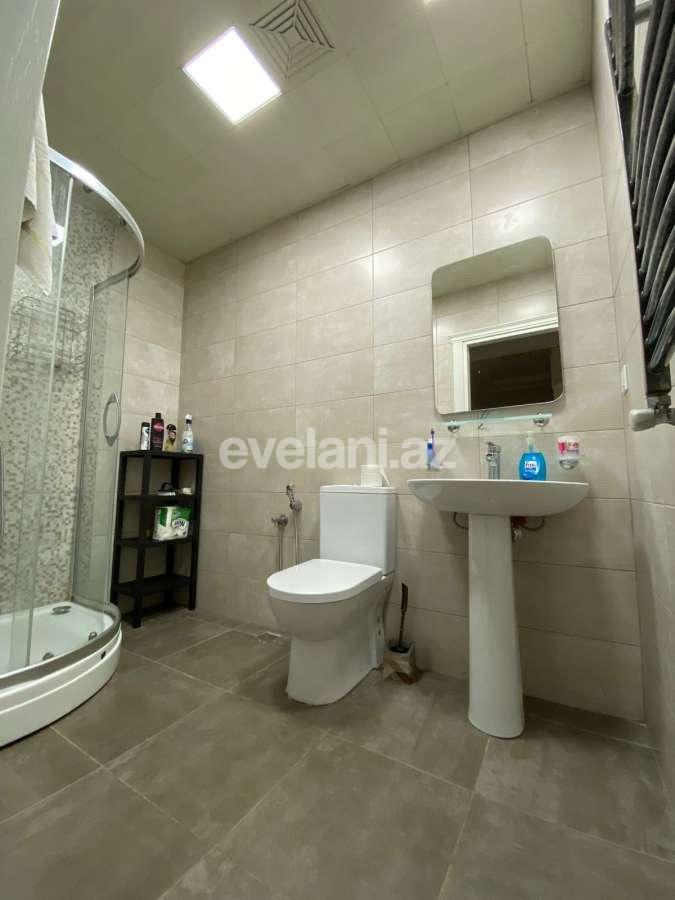Rent, new building, 2 room, 70 m², Baku, Yasamal r.