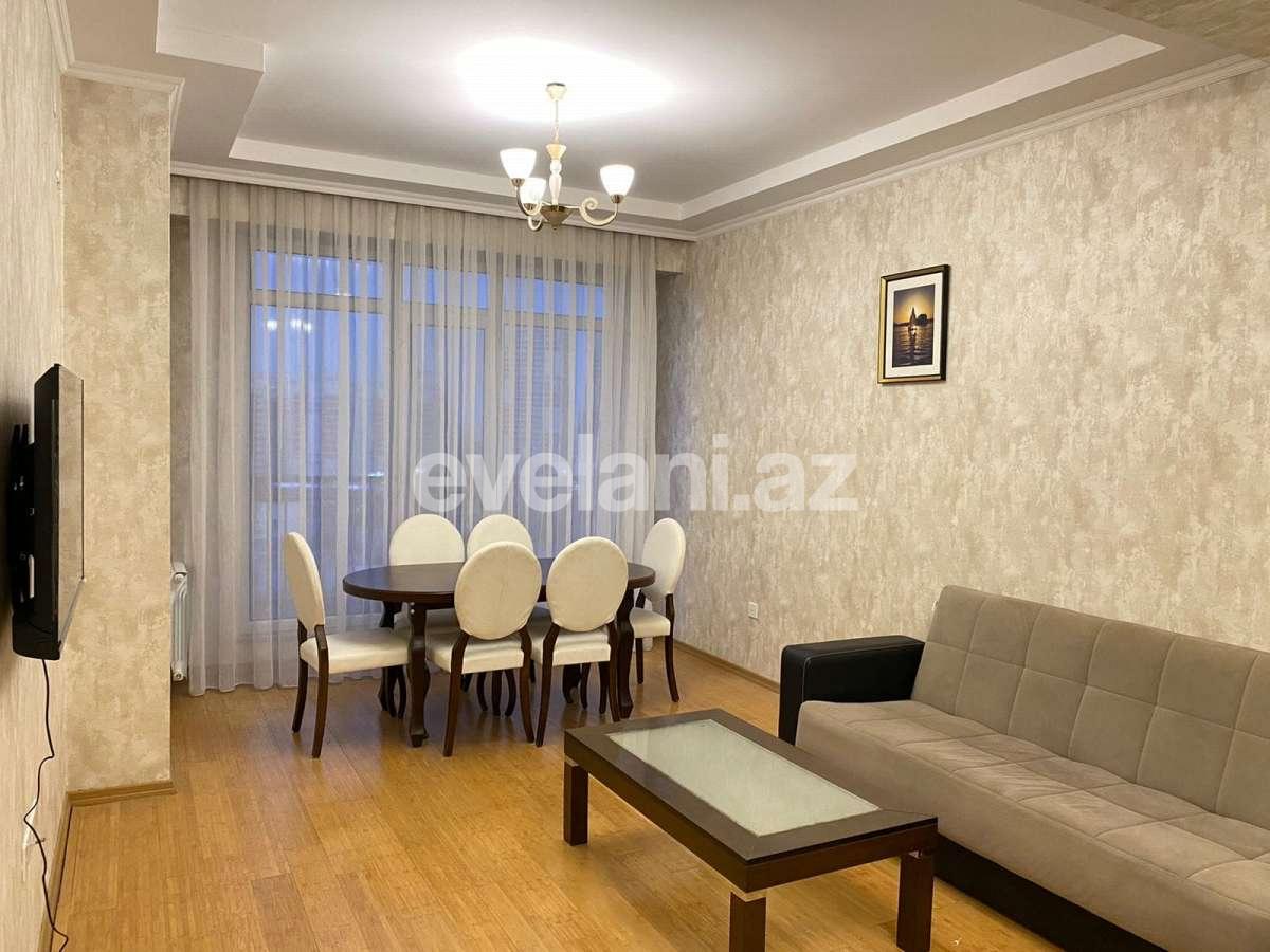Rent, new building, 2 room, 70 m², Baku, Yasamal r.