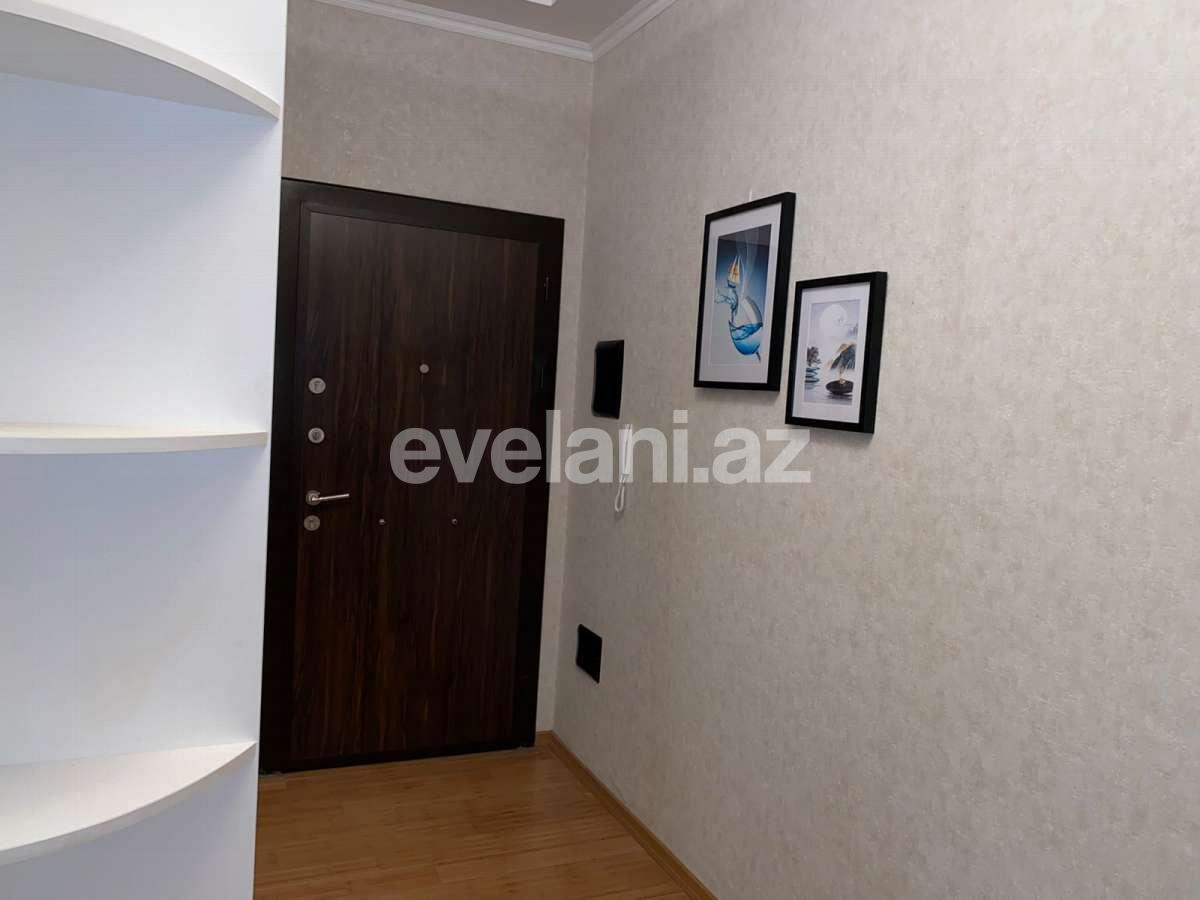 Rent, new building, 2 room, 70 m², Baku, Yasamal r.