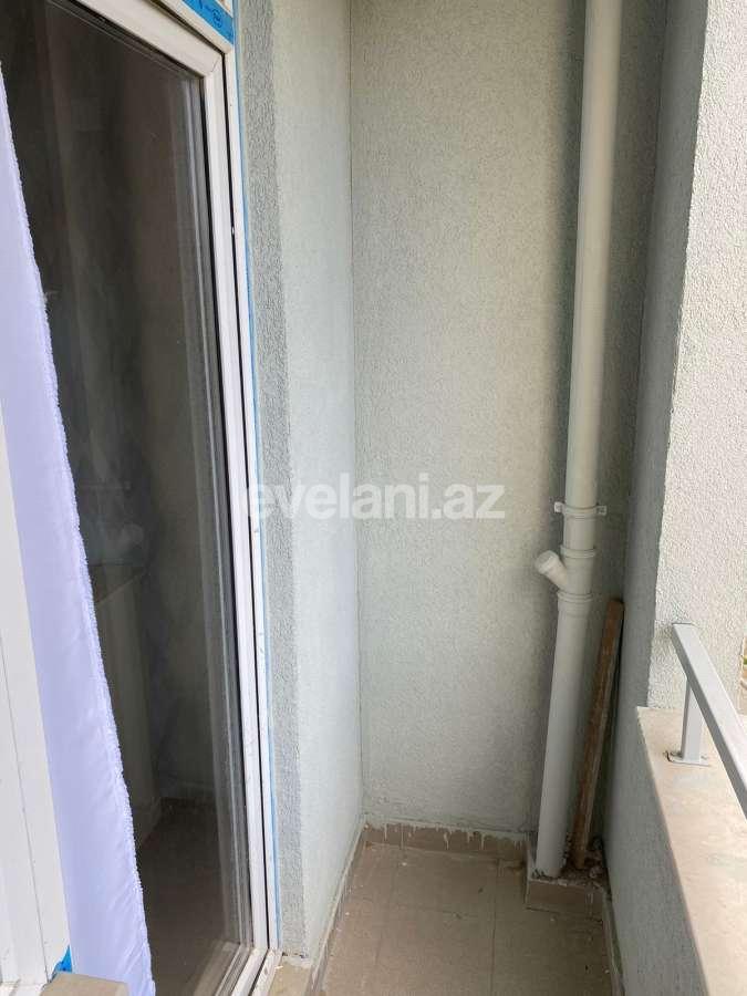 Kirayə verilir, yeni tikili, 1 otaqlı, 31 m², Bakı, Yasamal r, Yasamal q.