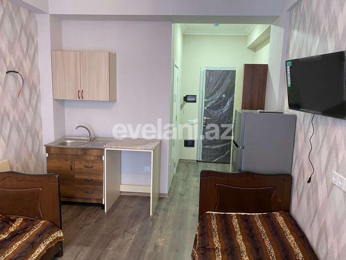 Kirayə verilir, yeni tikili, 1 otaqlı, 31 m², Bakı, Yasamal r, Yasamal q.