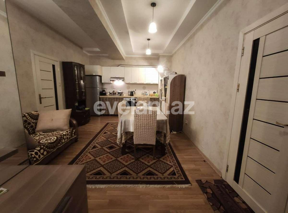 Satılır, yeni tikili, 2 otaqlı, 54 m², Bakı, Yasamal r, Yasamal q.