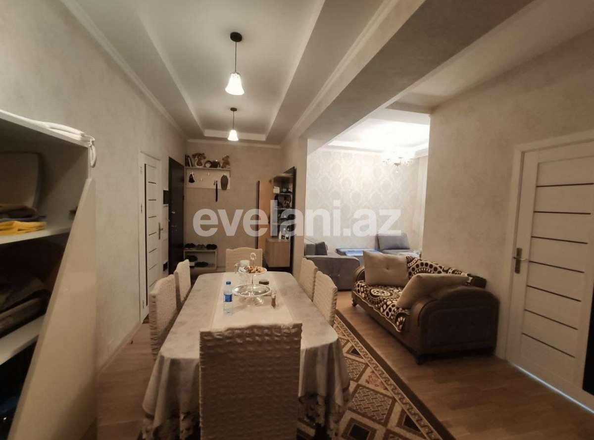 Satılır, yeni tikili, 2 otaqlı, 54 m², Bakı, Yasamal r, Yasamal q.