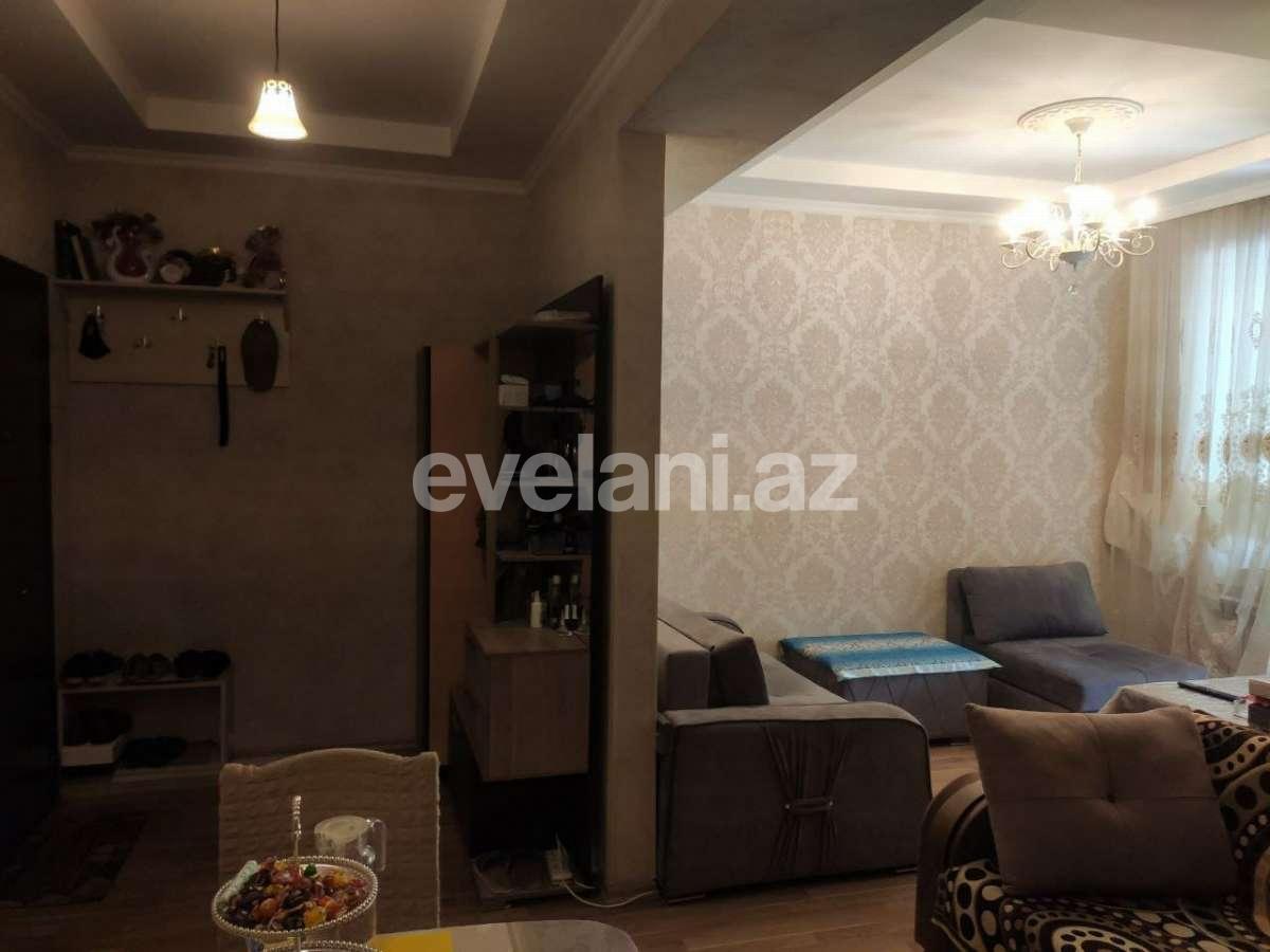 Satılır, yeni tikili, 2 otaqlı, 54 m², Bakı, Yasamal r, Yasamal q.