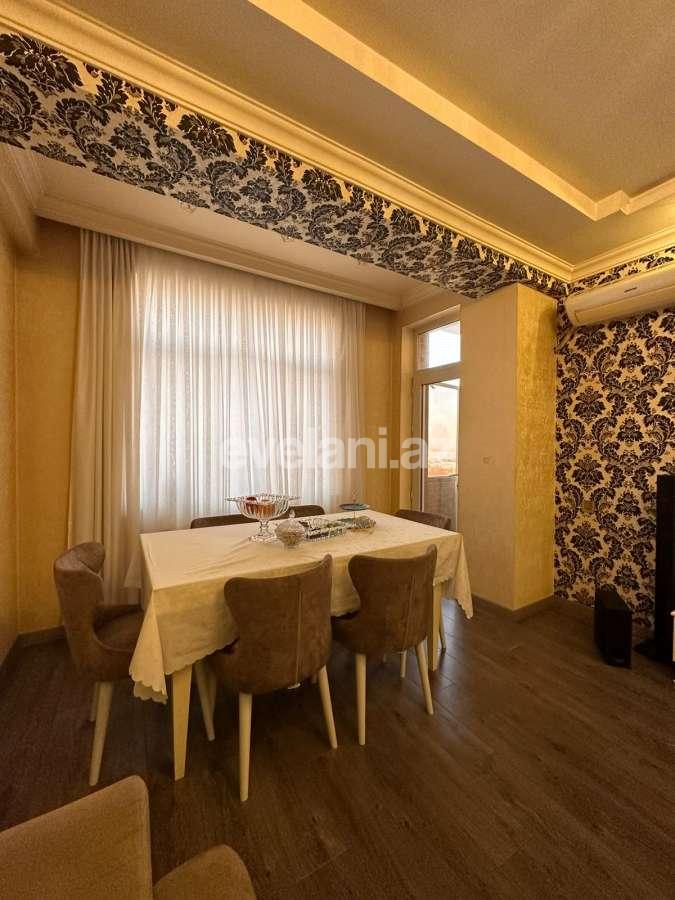 Sale, new building, 3 room, 78 m², Baku, Binagadi r, 7-th microdistrict d, Darnagul m.